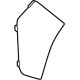 GM 85617686 Side Cover, Driver Side GM 85617686 Side Cover, Driver Side