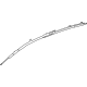 GM 60005663 Inflator Curtain, Driver Side GM 60005663 Inflator Curtain, Driver Side