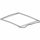 GM 23133736 Sunshade, Black GM 23133736 Sunshade, Black