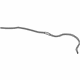 GM 20937690 Rear Hose, Passenger Side GM 20937690 Rear Hose, Passenger Side