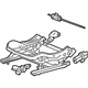 GM 13552472 Frame Assembly-Front Seat Cushion GM 13552472 Frame Assembly-Front Seat Cushion