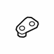 GM 19316739 Support Rod Clamp GM 19316739 Support Rod Clamp