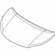 GM 19317070 Hood GM 19317070 Hood