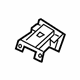 GM 19317415 Release Handle GM 19317415 Release Handle