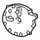 GM 23193079 Motor
