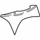 GM 23193088 Rear Cover, Driver Side