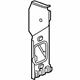 GM 96901667 Inner Reinforcement GM 96901667 Inner Reinforcement