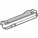 GM 96901995 Support Bracket GM 96901995 Support Bracket