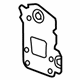 GM 96952465 Rear Body Panel Anchor Plate GM 96952465 Rear Body Panel Anchor Plate