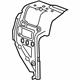 GM 95016905 Outer Reinforcement GM 95016905 Outer Reinforcement