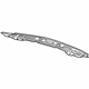 GM 95040605 Upper Reinforcement GM 95040605 Upper Reinforcement