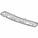 GM 26411927 Windshield Header GM 26411927 Windshield Header