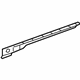 GM 84050748 Roof Rail, Rear Inner Driver Side GM 84050748 Roof Rail, Rear Inner Driver Side