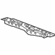 GM 84355847 Rear Header GM 84355847 Rear Header