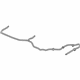 GM 42703413 Washer Hose GM 42703413 Washer Hose