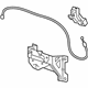 GM 84222653 Latch Assembly, Rear GM 84222653 Latch Assembly, Rear