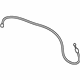 GM 84101184 Release Cable, Rear GM 84101184 Release Cable, Rear