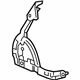 GM 22772872 Hinge, Rear Driver Side GM 22772872 Hinge, Rear Driver Side