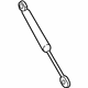 GM 22772880 Support, Rear GM 22772880 Support, Rear