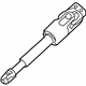 GM 84246535 Intermediate Shaft GM 84246535 Intermediate Shaft