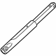 GM 22981498 Lower Shaft GM 22981498 Lower Shaft