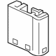 GM 42554620 Radio