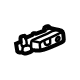 GM 13536123 Module, Rear GM 13536123 Module, Rear