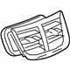 GM 84303636 Air Duct, Galvano Silver GM 84303636 Air Duct, Galvano Silver