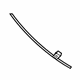 GM 22722575 Front Retainer, Driver Side