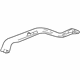 GM 84438704 Outlet Duct, Passenger Side