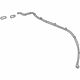 GM 22864070 Rear Hose, Passenger Side GM 22864070 Rear Hose, Passenger Side