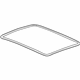 GM 20929619 Outer Weatherstrip GM 20929619 Outer Weatherstrip