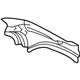 GM 92206844 Upper Reinforcement GM 92206844 Upper Reinforcement