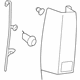 GM 22884387 Combination Lamp Assy, Driver Side