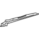 GM 23398597 Outer Rail, Driver Side GM 23398597 Outer Rail, Driver Side