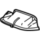 GM 23389705 Water Deflector GM 23389705 Water Deflector