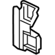 GM 84157223 Barrier, Front Passenger Side GM 84157223 Barrier, Front Passenger Side