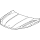 GM 26384412 Hood Assembly-. GM 26384412 Hood Assembly-.