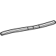 GM 26397639 Weatherstrip, Hood Panel GM 26397639 Weatherstrip, Hood Panel