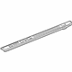 GM 22763056 Upper Molding, Outer Driver Side GM 22763056 Upper Molding, Outer Driver Side