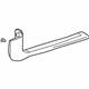 GM 25707626 Cowl Trim, Blue, Front Passenger Side