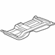 GM 25715138 Carpet, Rear