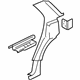 GM 88980766 Lock Pillar Reinforcement GM 88980766 Lock Pillar Reinforcement