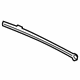 GM 10388994 Rear Guide, Passenger Side GM 10388994 Rear Guide, Passenger Side