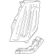 GM 85708228 Lamp Assembly-Rear Body Structure Stop GM 85708228 Lamp Assembly-Rear Body Structure Stop