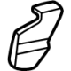GM 86549871 Fascia, Front And Rear Bumper/Fascia Face GM 86549871 Fascia, Front And Rear Bumper/Fascia Face