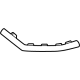 GM 86567317 Fascia, Front And Rear Bumper/Fascia Face