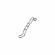 GM 84819082 Outlet Hose GM 84819082 Outlet Hose