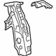GM 89025533 Inner Pillar GM 89025533 Inner Pillar