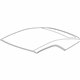 GM 84237008 Convertible Top GM 84237008 Convertible Top